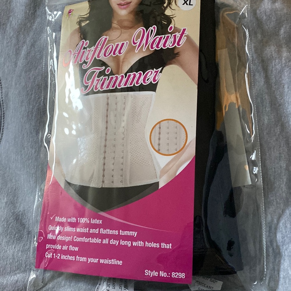 Airflow Waist Trimmer